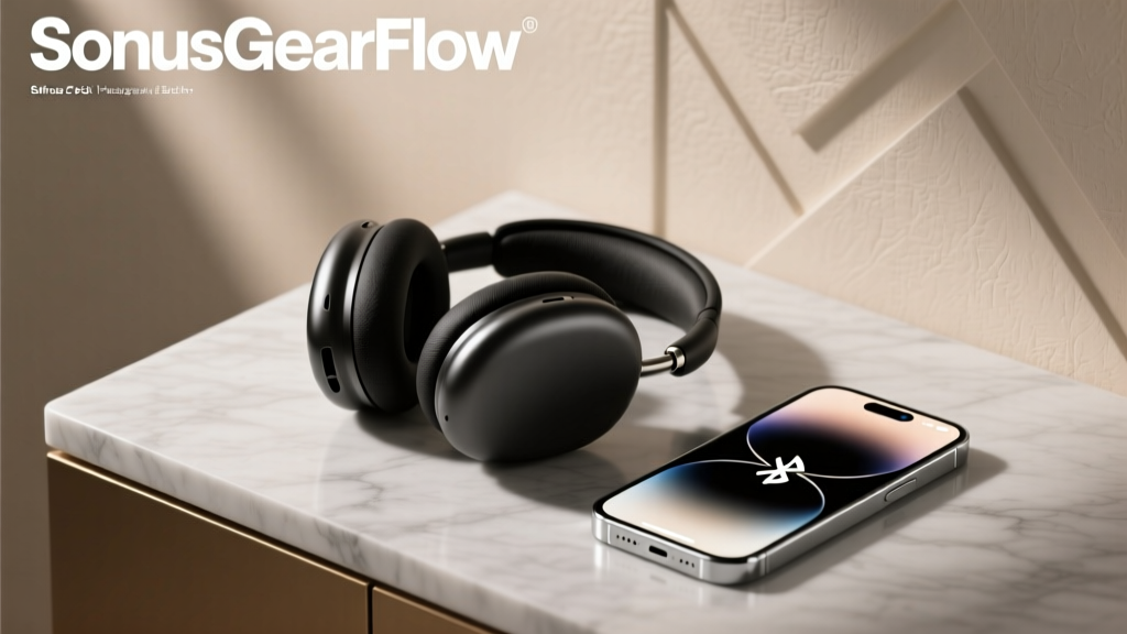 How to Connect Wireless Studio Headphones to iPhone (Without Lag, Dropouts, or Bluetooth Headache): A Studio Engineer’s 7-Step Setup That Works Every Time — Even With AirPods Max, Sony WH-1000XM5, and Beyerdynamic DT 900 Pro X