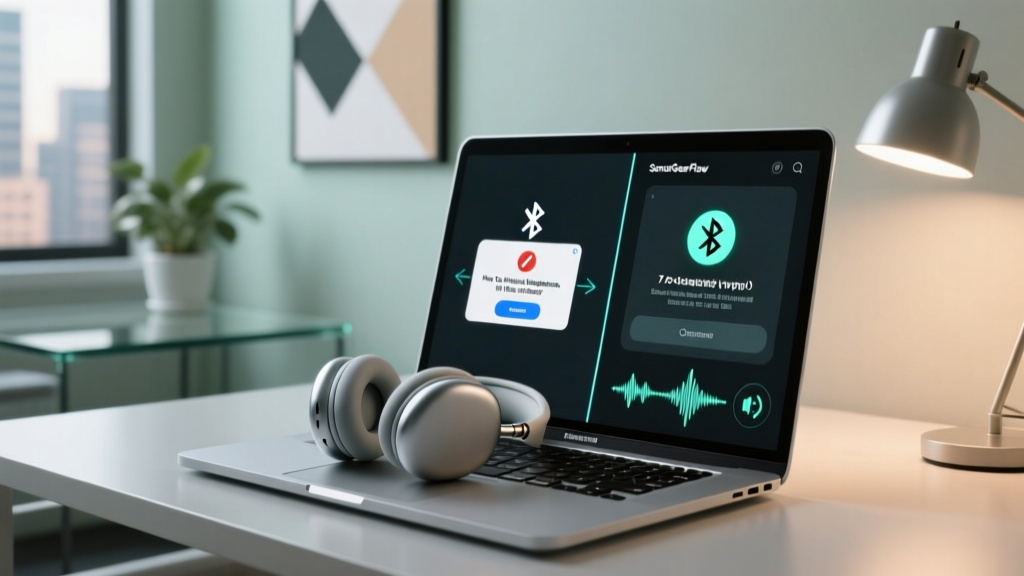How Do Wireless Headphones Work With Laptop? 7 Real-World Setup Failures (and Exactly How to Fix Each One in Under 90 Seconds)