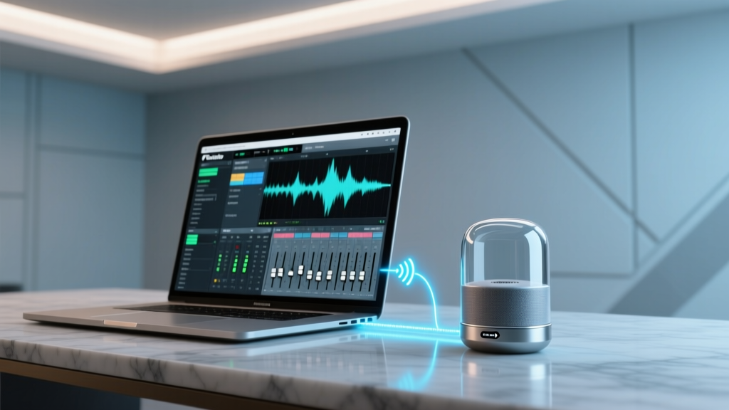 How to Play From FL Studio to Bluetooth Speakers (Without Latency, Dropouts, or Sound Quality Loss): A Step-by-Step Engineer-Tested Guide for Windows & macOS