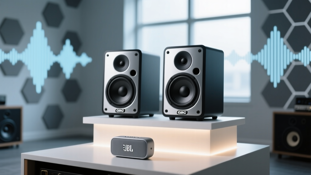 Are QSC Speakers Bluetooth JBL? The Truth About Wireless Connectivity in Pro Audio — Why Most Pros Skip Bluetooth (and What to Use Instead)
