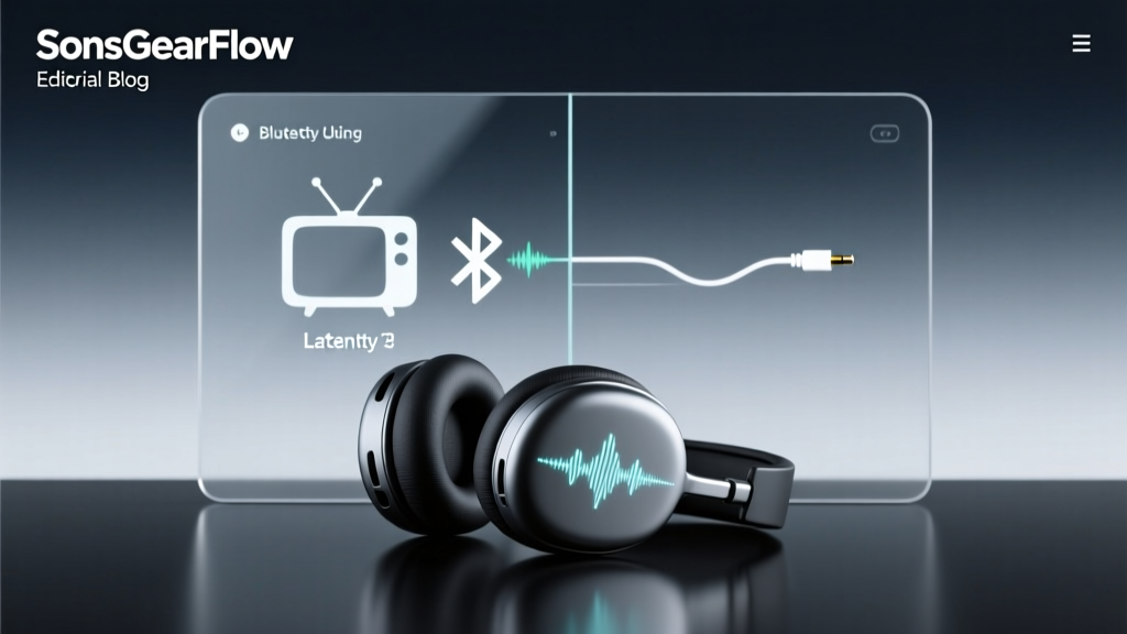 Do Wireless Headphones Mute the TV? The Truth About Audio Routing, Bluetooth Latency, and Why Your TV Keeps Cutting Out (Spoiler: It’s Not the Headphones’ Fault)