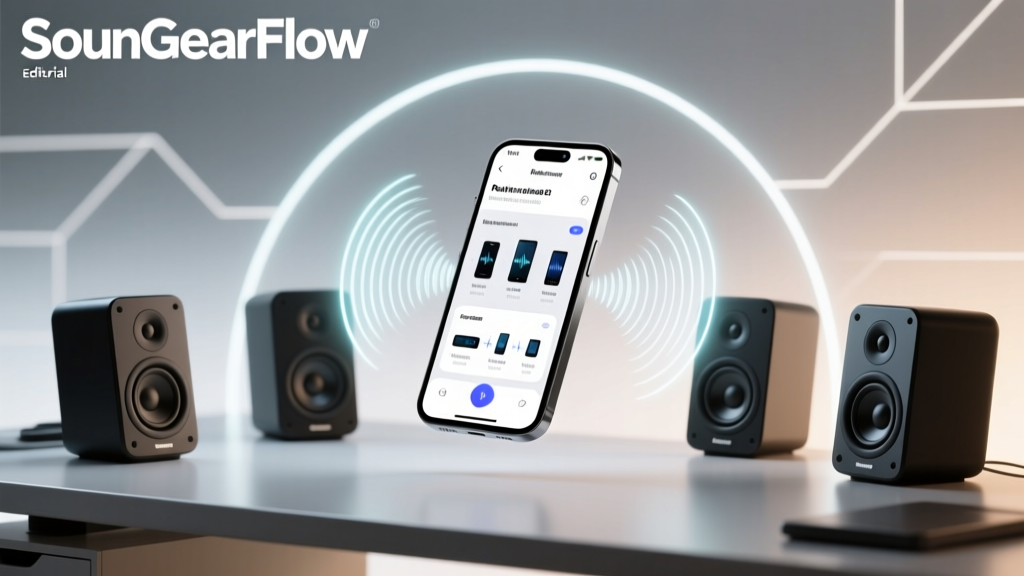 How to Connect More Bluetooth Speakers to My Phone (Without Lag, Dropouts, or Buying New Gear): The Real-World Guide Engineers & Audiophiles Use — Not the 'Just Buy a Hub' Myth