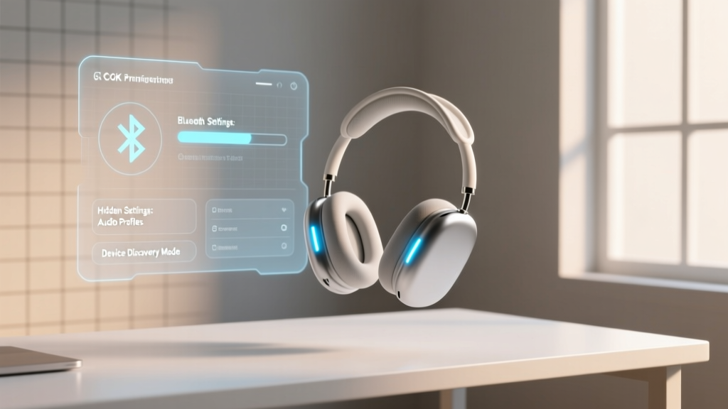 How to Connect a Wireless Headphones in Under 90 Seconds (Even If You’ve Failed 3 Times Before — Here’s Exactly What Your Device Is Hiding From You)