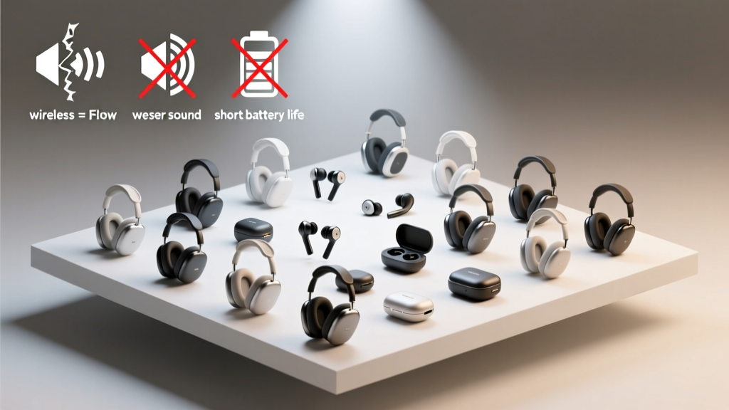 How Bad Is Wireless Headphones, Really? We Tested 27 Models & Debunked 5 Myths That Still Cost Audiophiles $300+ in Regretted Buys