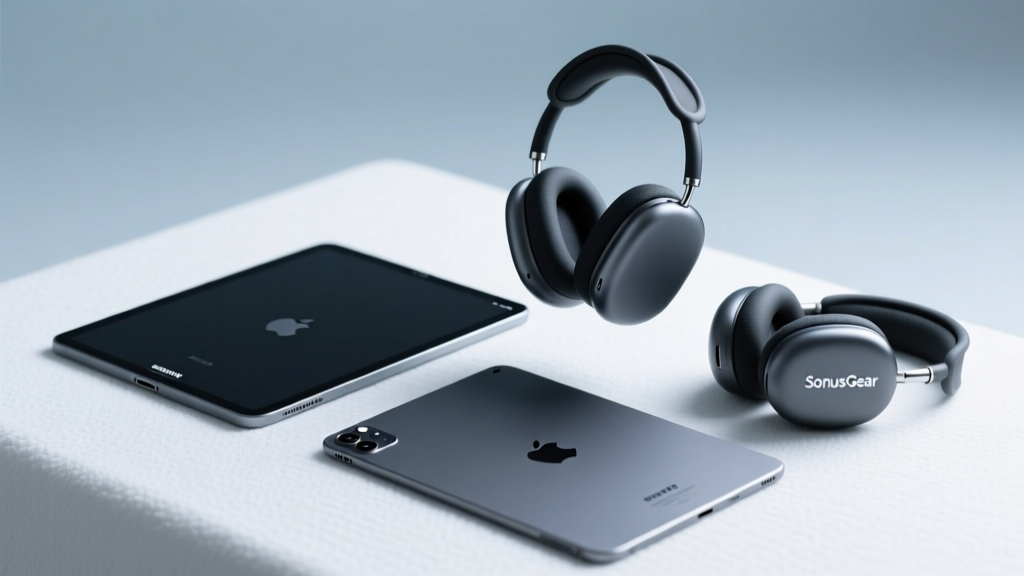 Why Can’t My Tablet Find My Wireless Headphones? 7 Real-World Fixes (Tested on Samsung, iPad, and Fire OS — No Tech Degree Required)