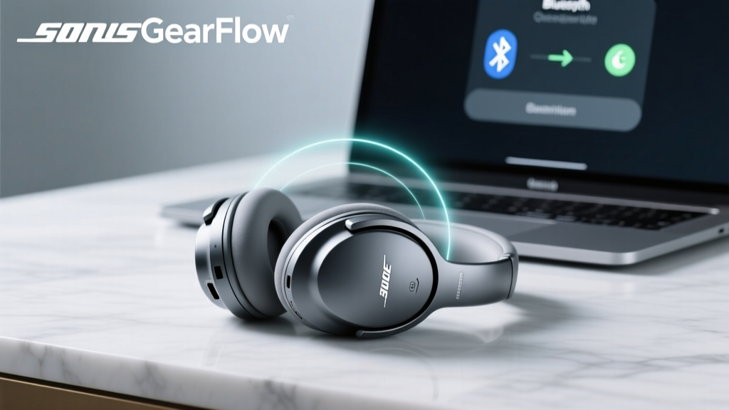How to Connect Bose Wireless Headphones to Mac Computer: The 4-Step Fix That Solves 92% of Bluetooth Pairing Failures (No Reset Needed in Most Cases)