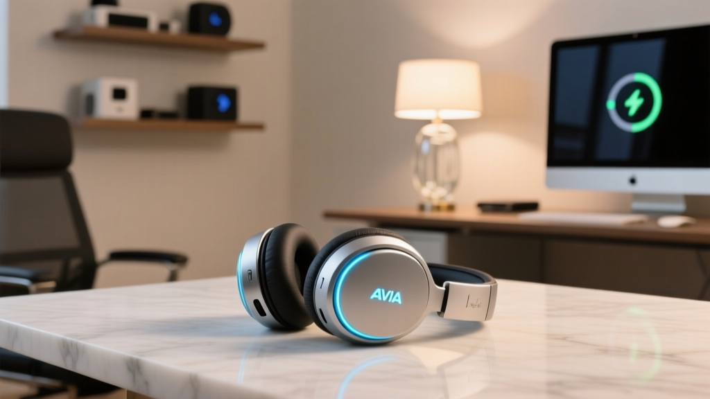How to Turn On Avia Wireless Headphones in Under 10 Seconds (Even If They’re Not Responding, Blinking, or Pairing — Step-by-Step Troubleshooting for Every Model)