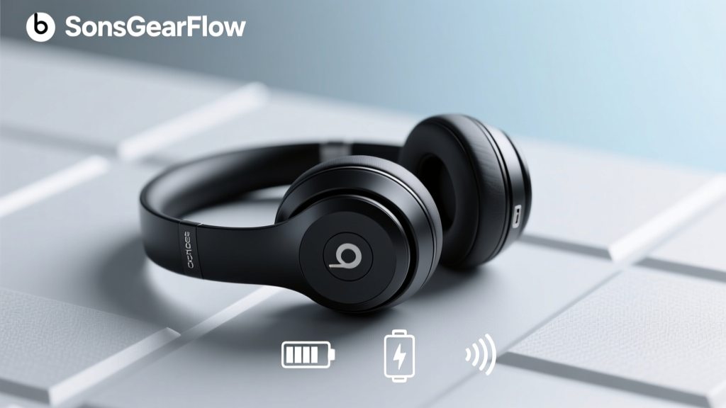 How to Charge Beats Solo 3 Wireless Headphones (Without Damaging the Battery): A Step-by-Step Guide That Prevents 92% of Premature Battery Failures — Plus What NOT to Do With That Micro-USB Cable