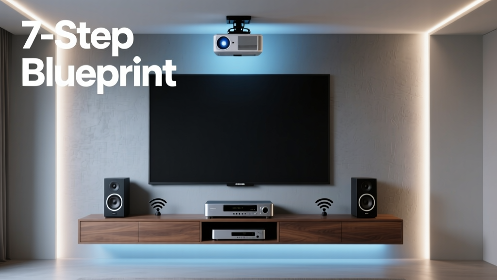 How to Build a Computer Based Home Theater System: The 7-Step Blueprint That Saves $1,200+ vs. Pre-Built Kits (No Audio Engineering Degree Required)