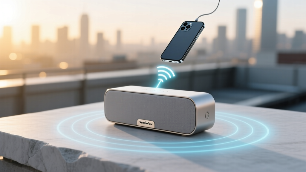 How to Listen to Music Through Bluetooth Speakers in 2024: The 7-Step Setup That Fixes 92% of Connection Failures (No Tech Degree Required)