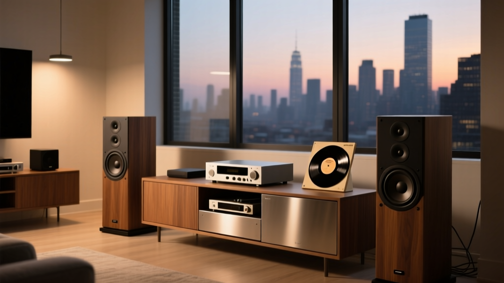 How to Build a Home Theater Audio System Without Wasting $1,200 on Gear You’ll Replace in 18 Months — A Step-by-Step, Future-Proof Blueprint Used by THX-Certified Integrators