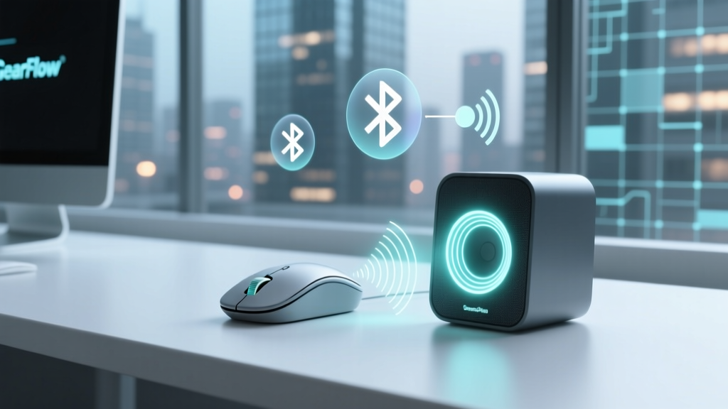 Will Bluetooth for mouse work with speakers? The truth about Bluetooth multipoint, interference, and why your mouse *can* coexist with speakers — if you know these 4 critical pairing rules (no more crackling, lag, or dropped connections)