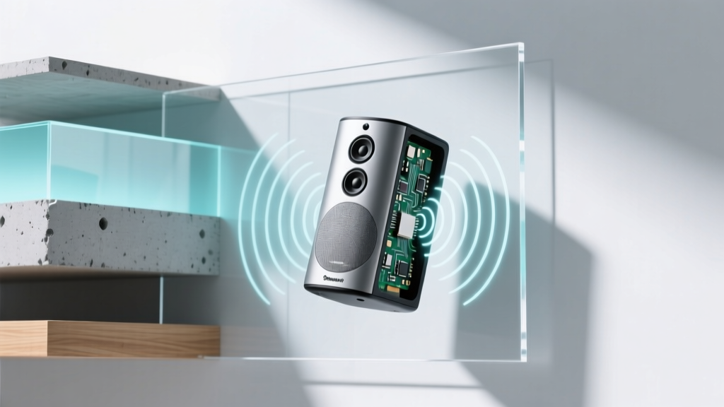 Do Bluetooth Speakers Work Through Walls? The Truth About Signal Loss, Material Barriers, and What Actually Gets You Clear Sound on the Other Side (Spoiler: It’s Not Magic)