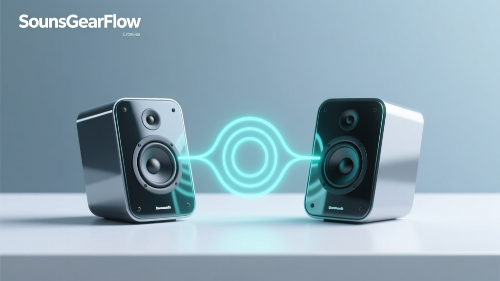 How to Play the Same Song on Two Bluetooth Speakers (Without Echo, Lag, or Dropouts): A Step-by-Step Guide That Actually Works for iPhone, Android, and Windows — No Extra Apps or Cables Needed