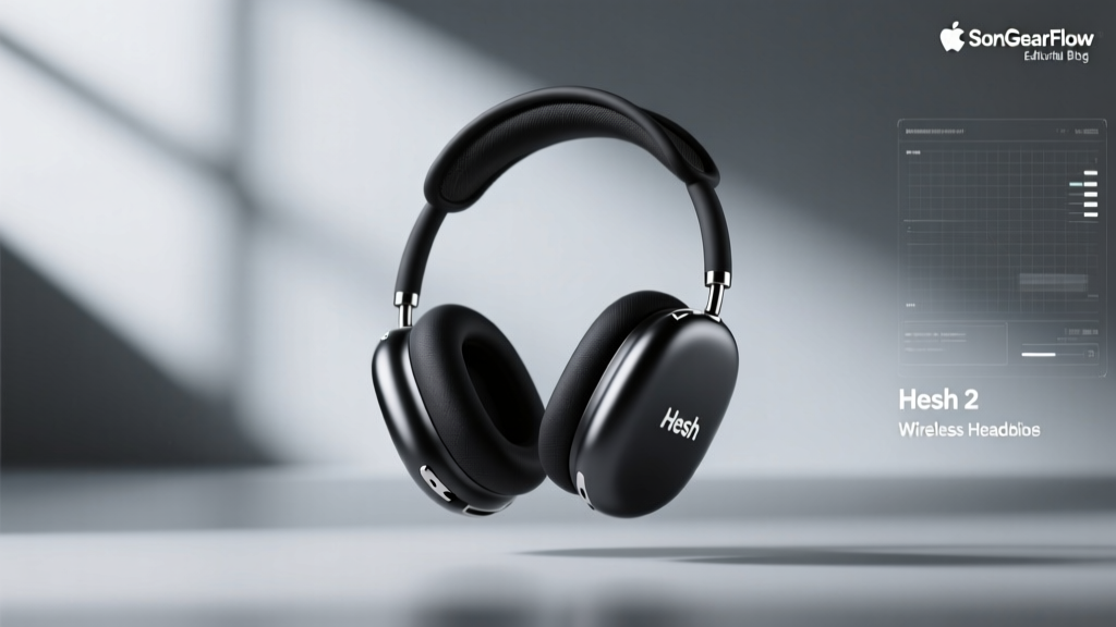 What Is the Pair Code for Hesh 2 Wireless Headphones? (Spoiler: There Isn’t One — Here’s Exactly How to Pair Them Without Guesswork or Resetting)