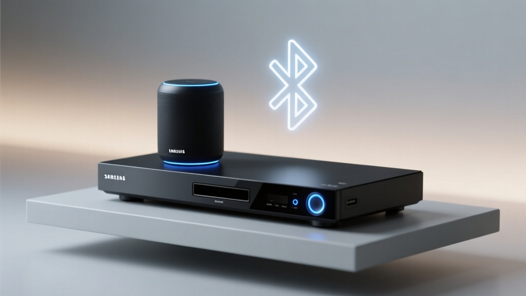 Why Your Bluetooth Speakers Won’t Connect to the Samsung HT-H4500 Blu-ray Player (and Exactly How to Fix It in Under 7 Minutes — No Cables, No Firmware Guesswork)