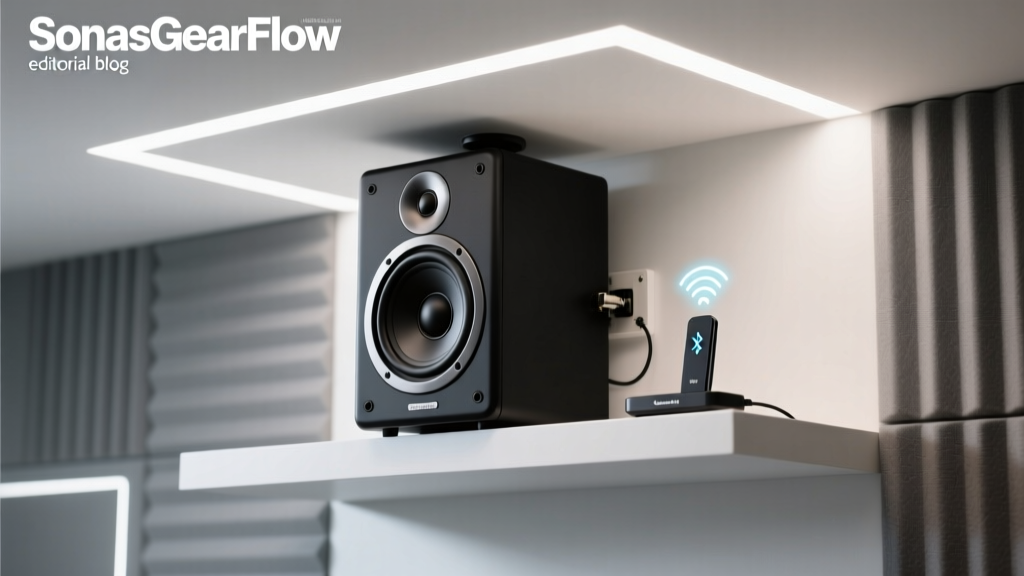 Can ceiling speakers be convert to Bluetooth? Yes—But Not Directly: Here’s Exactly How to Add Wireless Streaming Without Rewiring, Replacing Speakers, or Sacrificing Sound Quality (3 Proven Methods Ranked by Cost, Simplicity & Fidelity)
