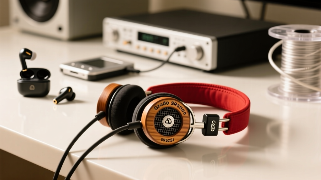 Does Grado Make Wireless Headphones? The Truth About Their Signature Wired-Only Philosophy (And What to Buy Instead If You Need Bluetooth)