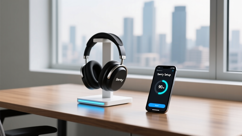 How to Install Sentry Wireless Headphones (in 90 Seconds Flat): The Only Setup Guide You’ll Ever Need — No Bluetooth Confusion, No Pairing Loops, No Manual Digging