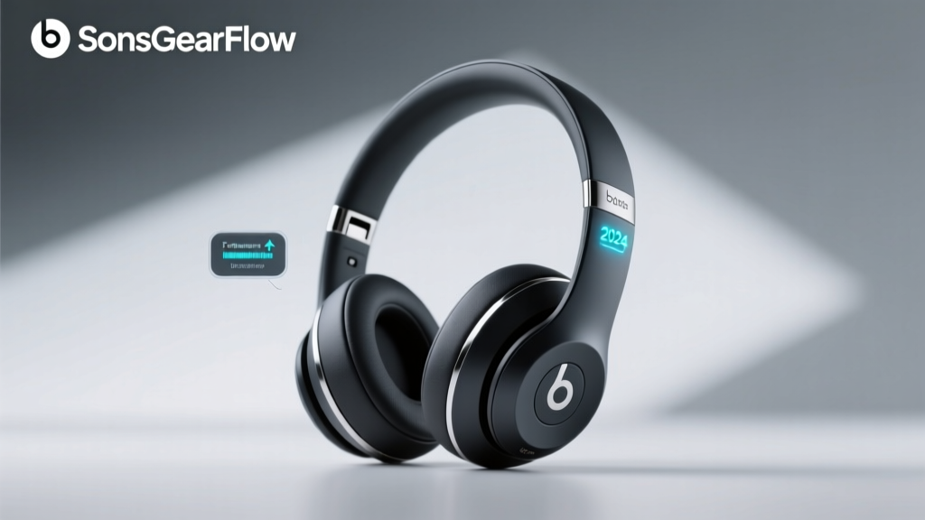 How to Update Beats Studio Wireless Headphones (2024 Guide): Skip the 'Update Failed' Error — 4 Verified Steps That Actually Work on iOS, Android & macOS