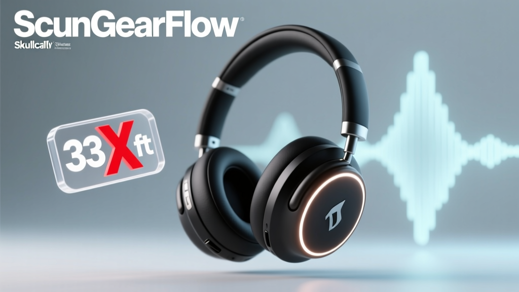 What Is the Range on Skullcandy Crusher Wireless Headphones? (Spoiler: It’s Not 33 Feet in Real Life — Here’s What Actually Happens at 10, 20, and 30 Feet With Walls, Phones, and Interference)