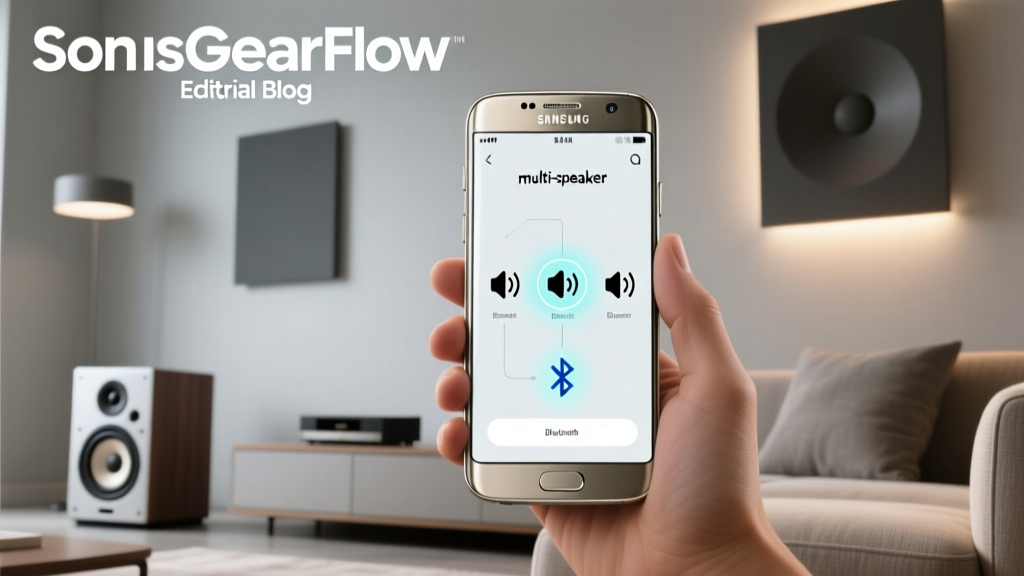 How to Connect Multiple Bluetooth Speakers to Galaxy S7 (Spoiler: It’s Not Native — Here’s the Real-World Workaround That Actually Works Without Lag, Dropouts, or Third-Party Apps)