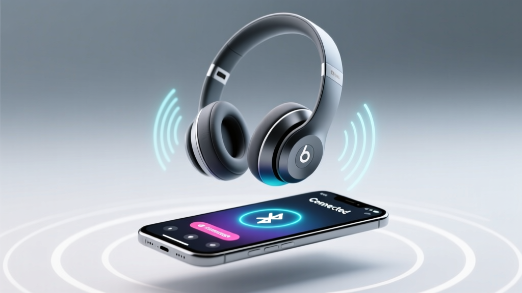 How to Pair Bluetooth Beats Wireless Headphones to Android Phone in Under 90 Seconds (Without the 'Pairing Failed' Panic or Factory Reset Loops)