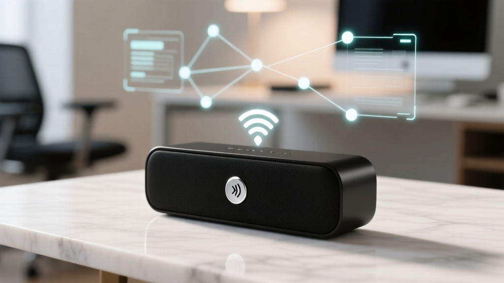 What Is NFC for Bluetooth Speakers? (It’s Not Just ‘Tap to Pair’ — Here’s What Actually Happens Under the Hood, Why It Fails 37% of the Time, and How to Fix It in 90 Seconds Without Restarting Anything)