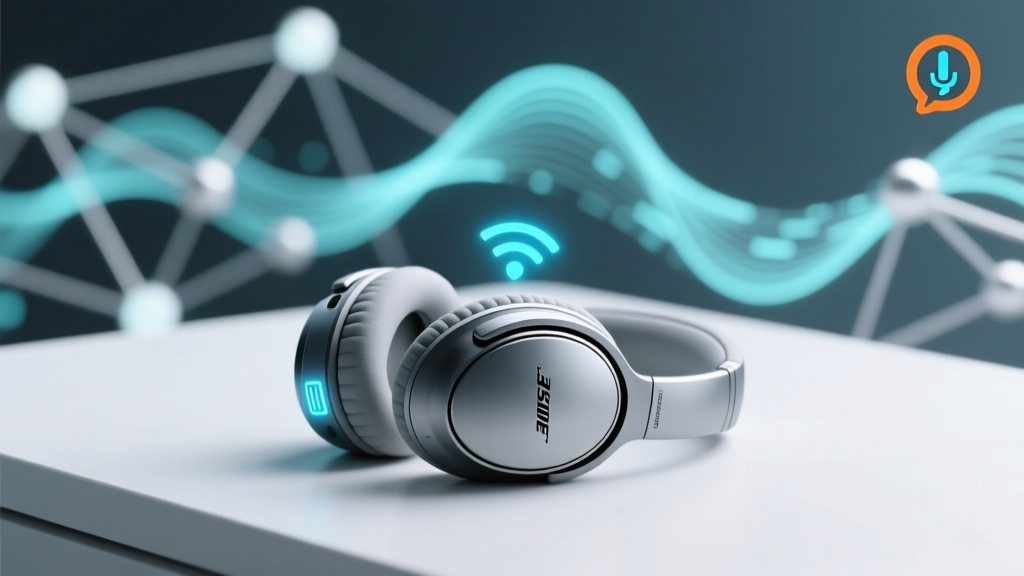 How Do Alexa Connect to Bose Wireless Headphones? 7 Proven Fixes When Pairing Fails (Including the Hidden Bluetooth Limitation Most Users Miss)