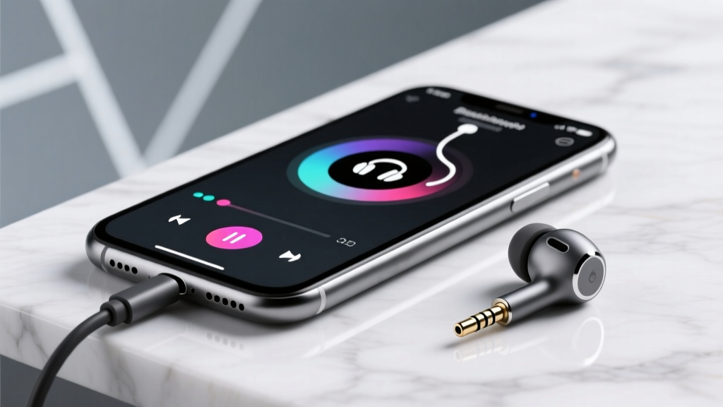 Does iPhone 8 require wireless headphones? No — here’s exactly what you *can* plug in (wired, Bluetooth, Lightning, and USB-C adapters tested, verified, and explained in plain English)