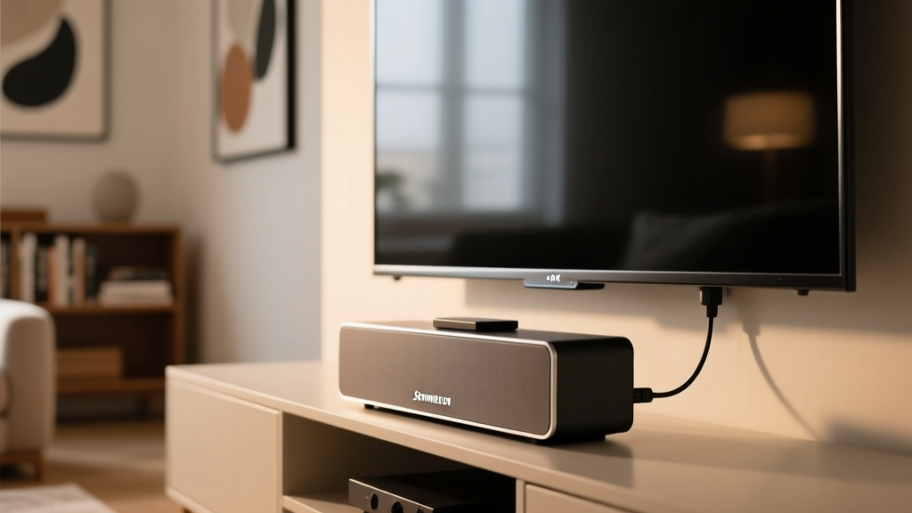 How to Connect Bluetooth Speakers to TV Sennheiser: 7 Real-World Fixes When Your Sennheiser Speaker Won’t Pair (No More Audio Lag, Dropouts, or 'Device Not Found' Errors)
