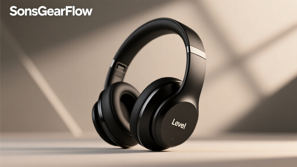 How to Use Level Wireless Headphones: The 7-Step Setup Guide That Fixes Bluetooth Pairing Failures, Battery Anxiety, and Audio Lag (No Tech Degree Required)