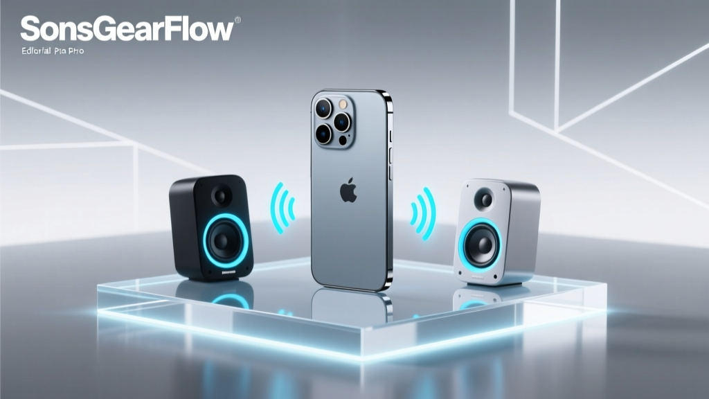 Can I Use Two Bluetooth Speakers at Once on iPhone? Yes — But Only If You Know These 4 Hidden Workarounds (Apple’s Official Limitation Is Misunderstood)