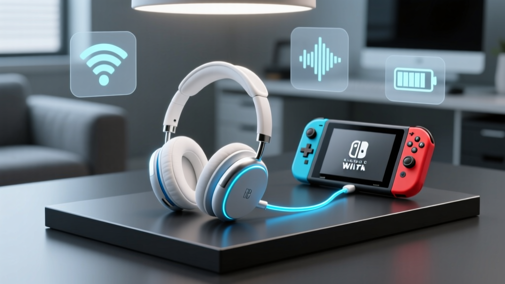 How to Use Wireless Headphones with Wii U: The Real-World Guide That Actually Works (No Bluetooth Myth, No Audio Lag, Just Clear Step-by-Step Setup for Every Major Brand)
