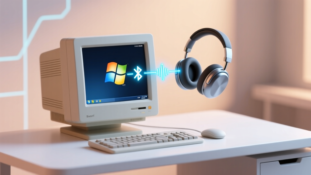 How to Add Wireless Headphones to Windows 7: The Only 4-Step Guide That Actually Works (No Driver Black Magic or 'Just Restart' Nonsense)