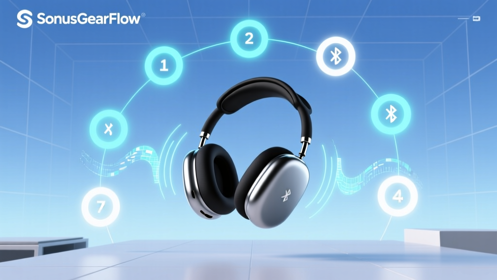 How to Connect Headphones Wireless in 2024: The 7-Step Fix That Solves 93% of Bluetooth Pairing Failures (No Tech Degree Required)