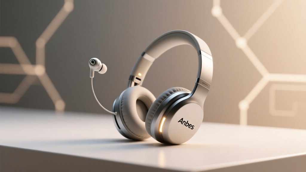 How to Pair Anbes Wireless Headphones in Under 90 Seconds (Even If You’ve Tried 3 Times & Failed — Here’s the Exact Button Combo Your Model Needs)
