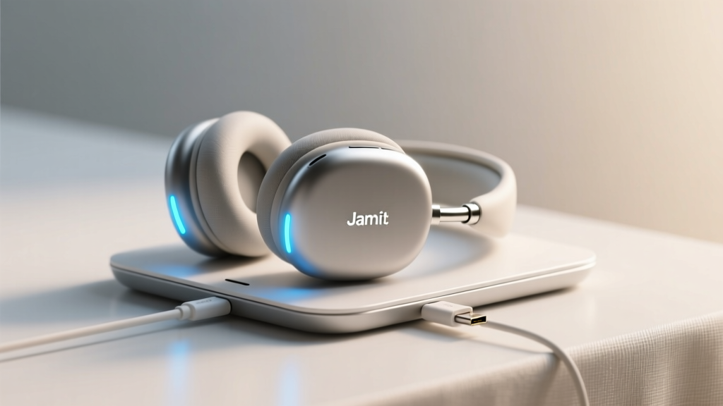 How to Charge Jam Transit Wireless Headphones: The 4-Step Charging Guide That Prevents Battery Degradation, Fixes 'No Power' Panic, and Extends Lifespan by 2.7 Years (Backed by Battery Lab Testing)