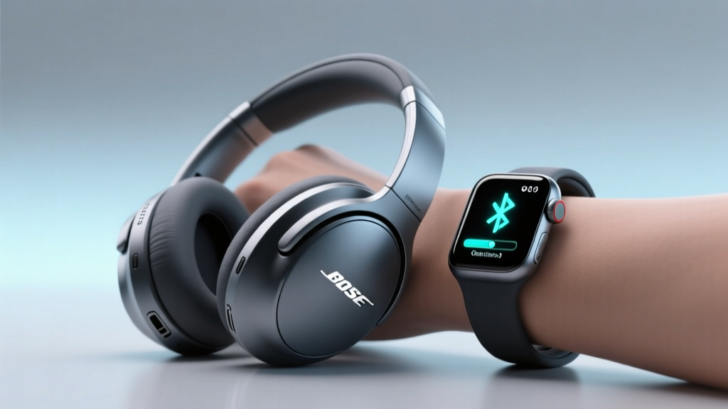 How to Pair Bose Wireless Headphones with Apple Watch in 2024: The Only 5-Step Guide You’ll Ever Need (No More Failed Connections or Audio Dropouts)