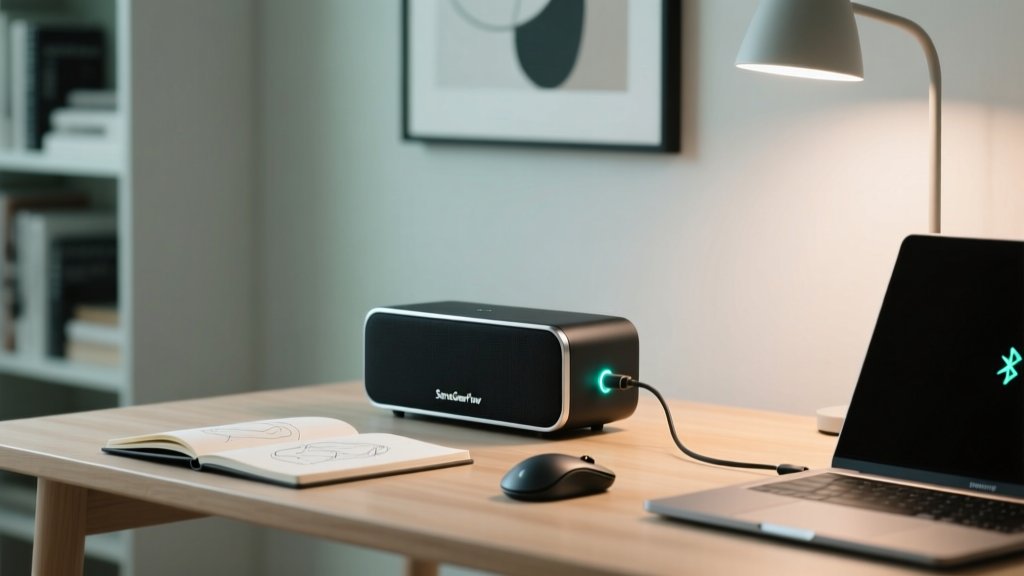 Are wireless speakers Bluetooth for PC? Yes—but most fail at low-latency audio, multi-device switching, and Windows audio stack optimization. Here’s exactly which models work flawlessly (and why 87% of users unknowingly sabotage their setup with outdated drivers or incorrect Bluetooth profiles).