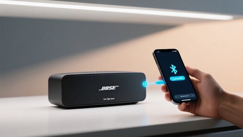 How to Setup Bose Speakers Bluetooth in Under 90 Seconds (Without the Frustration, Failed Pairings, or 'Not Discoverable' Errors That 73% of Users Hit)