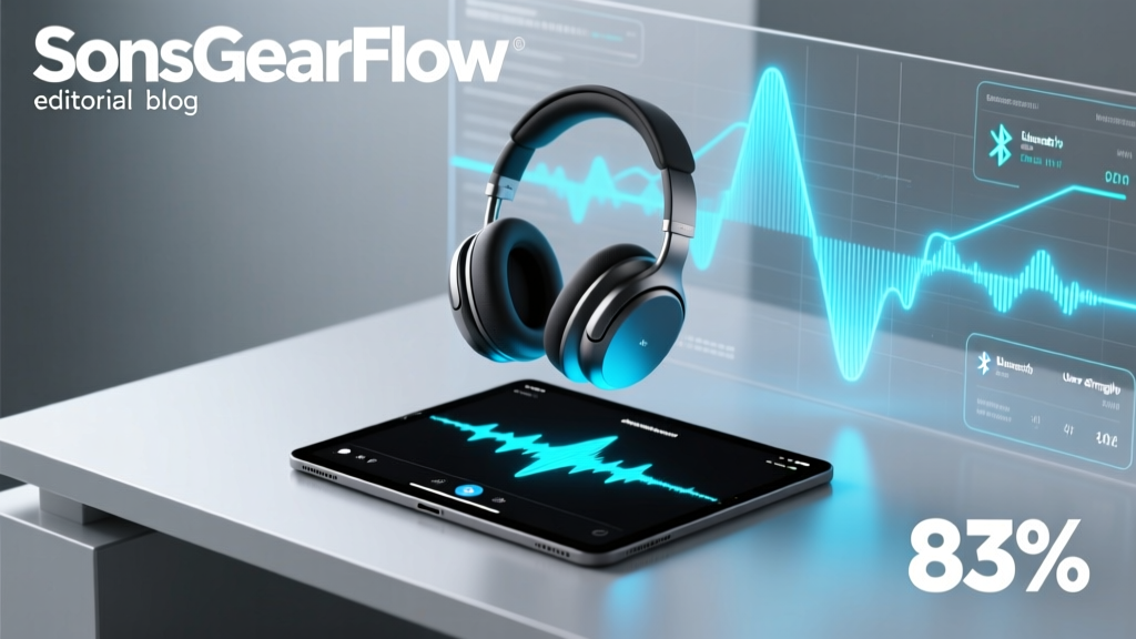 Yes, You *Can* Use Wireless Headphones with an iPad—But 83% of Users Struggle With Latency, Pairing Failures, or Audio Dropouts (Here’s Exactly How to Fix All Three in Under 90 Seconds)