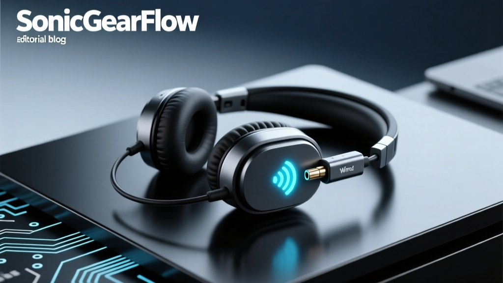 Yes, You Can Make Wired Headphones Wireless for PC — Here’s Exactly How to Do It Right (Without Lag, Dropouts, or Wasting $100 on Gimmicks)