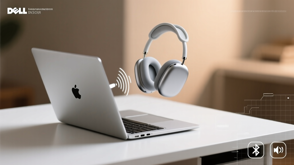 How to Connect Wireless Headphones to Dell Laptop in 2024: 5 Proven Methods (Including Bluetooth Failures, Windows Settings Traps, and Real-World Fixes That Actually Work)