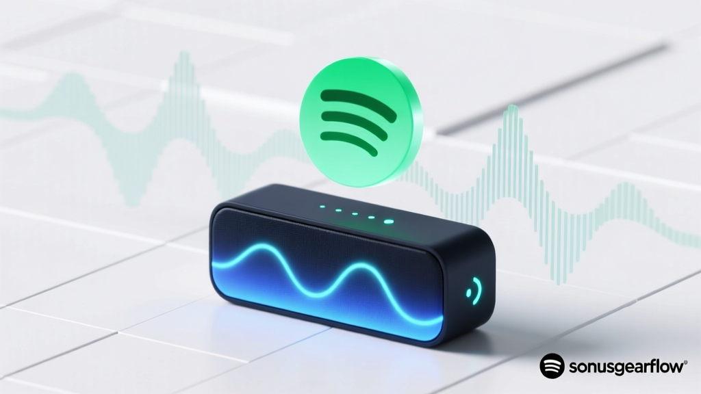 Yes, You *Can* Play Spotify on Bluetooth Speakers—But 73% of Users Fail at Step 3 (Here’s the Exact Fix for iPhone, Android, and Windows)