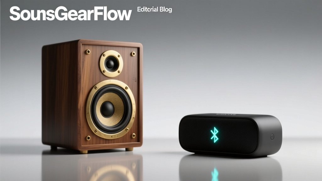Should I Replace My 50 Speakers With Bluetooth Ones? 7 Hard Truths No One Tells You About Sound Quality, Latency, and Real-World Room Coverage (Especially If You’re Using Them for Parties, Home Theater, or Studio Monitoring)