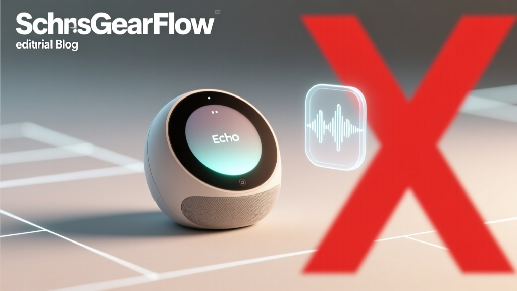 Is Echo Spot Bluetooth-enabled speakers? The truth no one tells you: why it *can’t* stream externally—and how to work around it without buying new gear