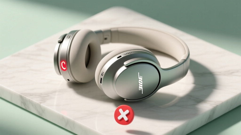 Why Your Bose Wireless Headphones Won’t Answer Calls (and Exactly How to Fix It in Under 60 Seconds)—A Step-by-Step Guide That Works for QuietComfort, Sport Earbuds, and Frames Models