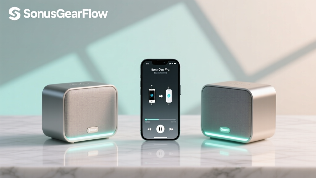 How to Link 2 Bluetooth Speakers to iPhone (2024): The Truth—No, Your iPhone Doesn’t Natively Support Dual Speaker Audio, But Here’s Exactly How to Bypass That Limitation Without Losing Quality or Sync