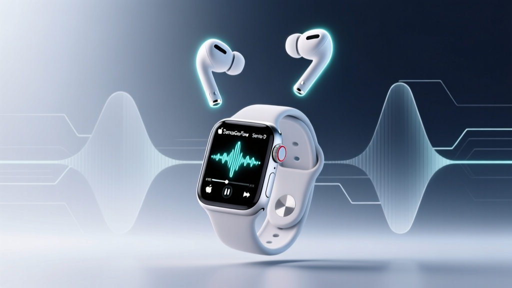 Yes, You *Can* Play Music with Apple Watch Using Wireless Headphones—But Only If You Avoid These 5 Critical Setup Mistakes (Here’s Exactly How to Get It Right in Under 90 Seconds)